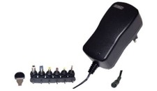 Bloc D'Alimentation Universale A Tension Variable 24W De 9 24V ( Dc ) 1A (6