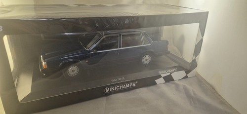Minichamps 155171701 volvo 740 - 155171701,