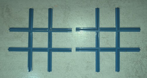 Lego vintage lot rails - lego, de