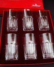 BACCARAT HARCOURT 6 grands