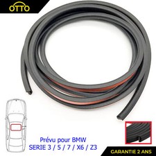 Joint de Toit Ouvrant prévu