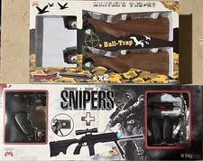 lot 2 pack shoot snipers fusil