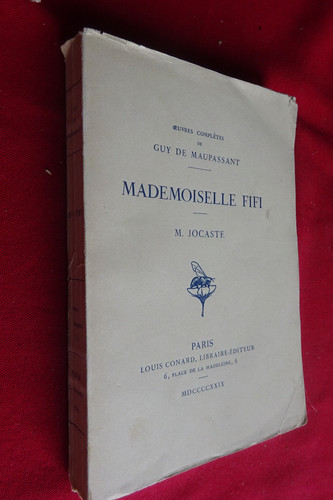 Guy maupassant - guy, de