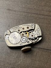 Mouvement De Montre Mécanique