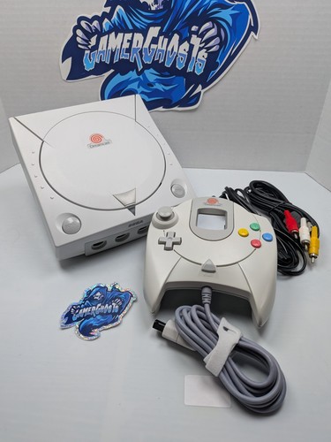Sega dreamcast console rgb - dreamcast,
