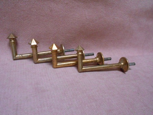 Crochets embrasses anciens - 4,