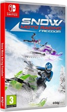Snow Moto Racing Freedom - Jeu