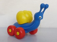 Ancien Jouet À Tirer En