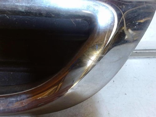 Grille pare choc citroen - grille,