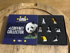 coffret feves  du zoo de