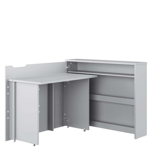Bureau pliant lenart off - bureau,
