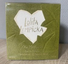AU MASCULIN LOLITA LEMPICKA 