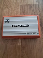 Nintendo Game And Watch Donkey Kong