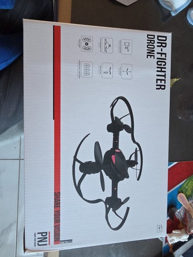 Drone fighter pnj - dr,