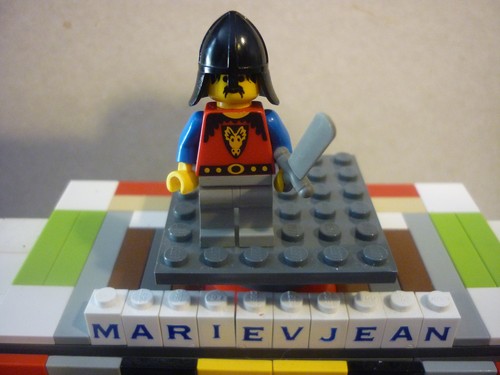 Figurine minifigure lego - /,