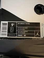 Air Jordan XI Concord 2011
