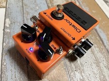 ■ BOSS DS-1 TWIN DRIVE MOD