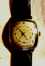 REGLIA / ORIGINAL / HORLOGE ORTF / ANNEES 60