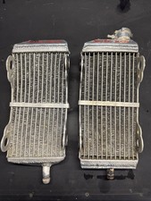 PAIRE RADIATEUR RENFO 125 200