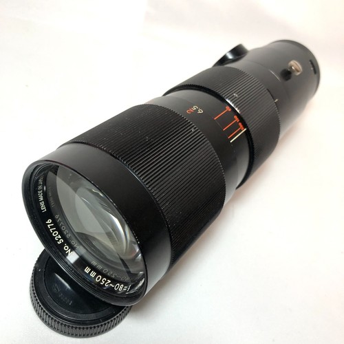 Exc tamron 8 80 - exc+5,, 80-250mm