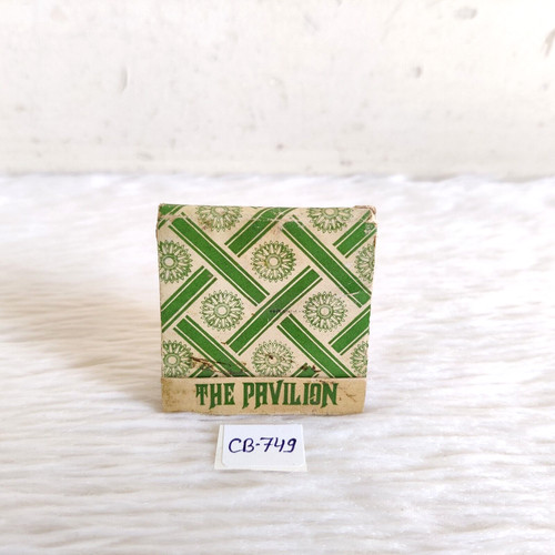 Vintage pavillon taj - pavillon,