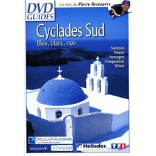Cyclades sud Bleu, Blanc, Noir