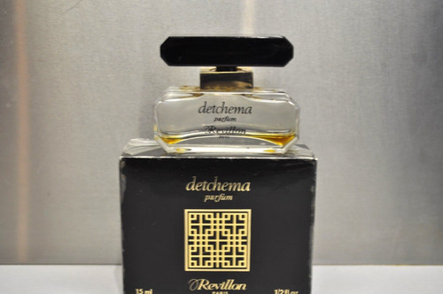 Detchema revillon parfum - detchema, de