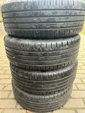 4xpneus 195/55r16 87H 4x Continental EcoContact5 195/55/16 195 55 16 tyres, pneu