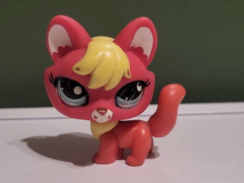 Lps 2642 littlest petshop - lps,