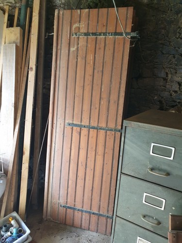 Volets anciens bois - volets, en