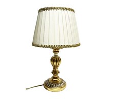 Lumetto en Bois Feuille Or 1 Lumière Coll Dbs 700 / Bp