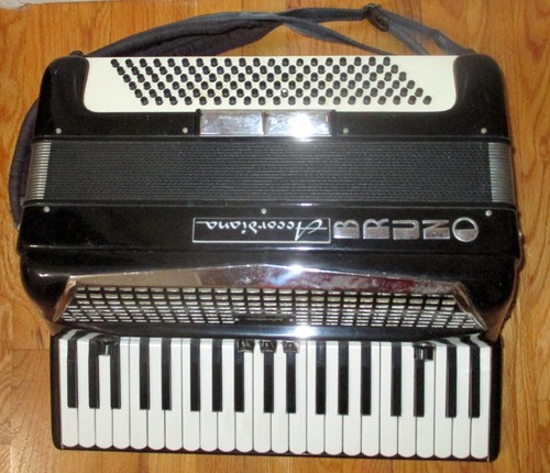 Excelsior accordiana model 507 - model,