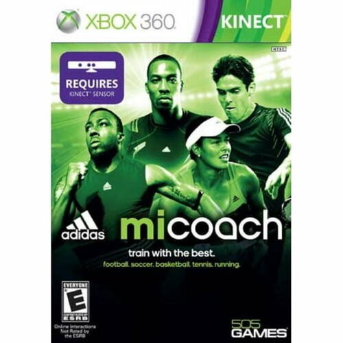 Micoach adidas xbox 360 - -,