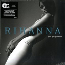 Vinyle rihanna good - vinyle,