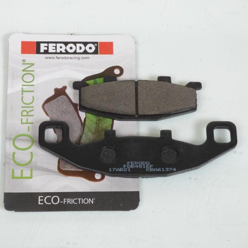 Plaquette frein ferodo - plaquette,