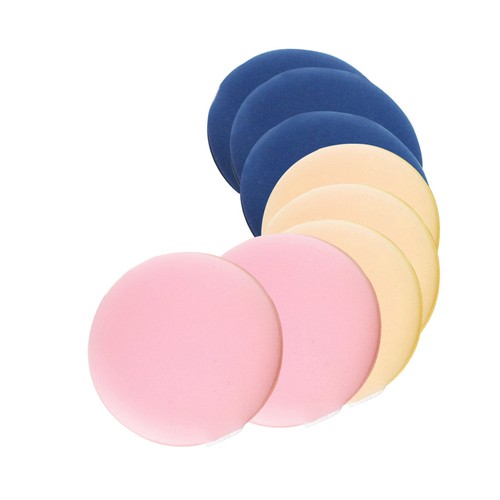Pcs houppette poudre - 8, pour
