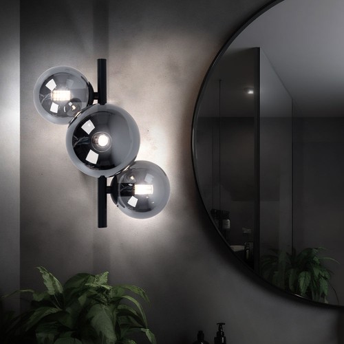 Plafonnier led verre - plafonnier,