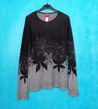 pull KENZO jungle vintage noir