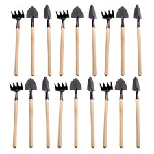  6 Sets Outillage De Jardin