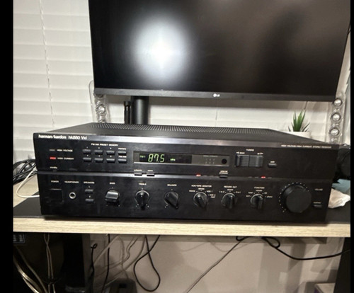 Harman kardon hk880 vxi - kardon,