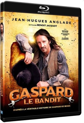 Blu ray gaspard bandit - bandit, [