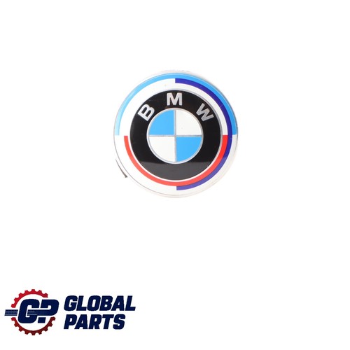 Badge emblème capot bmw - de,
