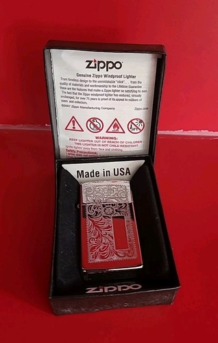 Zippo briquet essence - briquet, venetian