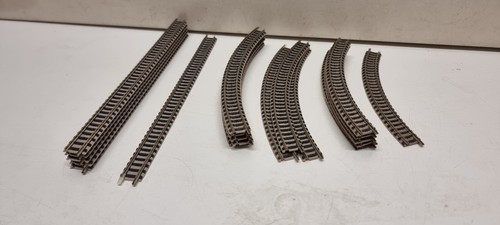 Fleischmann lot rails - lot, 20
