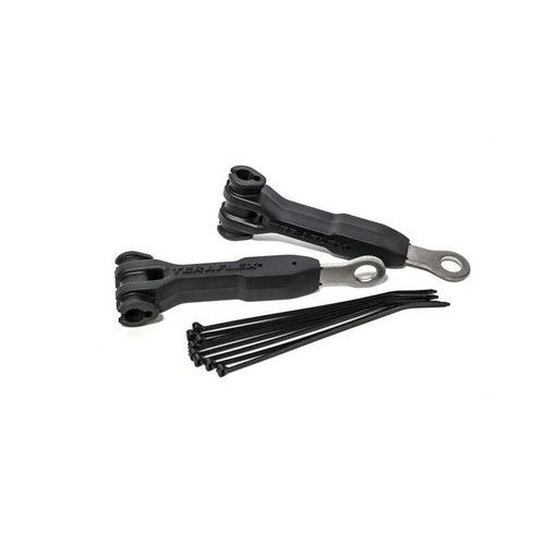Kit ancrage conduite - , frein