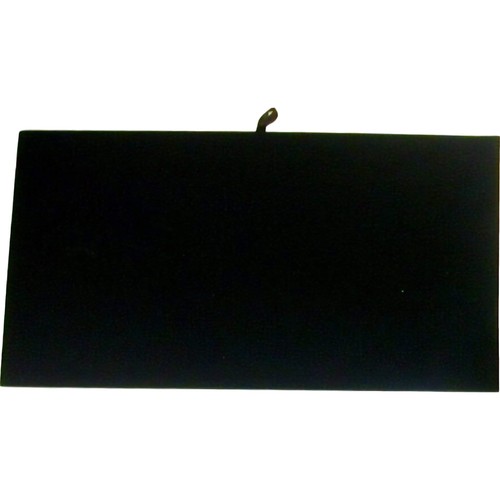 Full size black velvet - full,