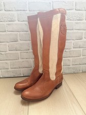 Frye Melissa Brown Leather