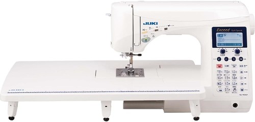 Juki exced hzl - exced, machine