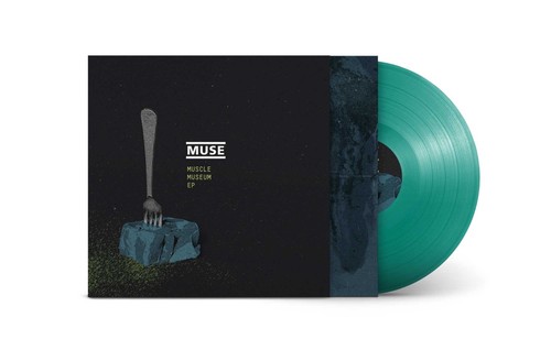 Muse muscle museum vinyl - –,