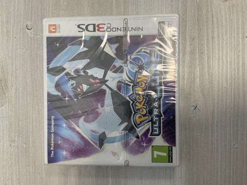 Pokémon ultra lune - pokémon, (nintendo